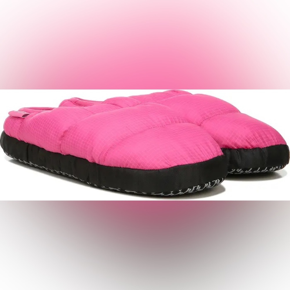 Circus by Sam Edelman Hollin Quilted Puffer Slipper, Pink Nylon
